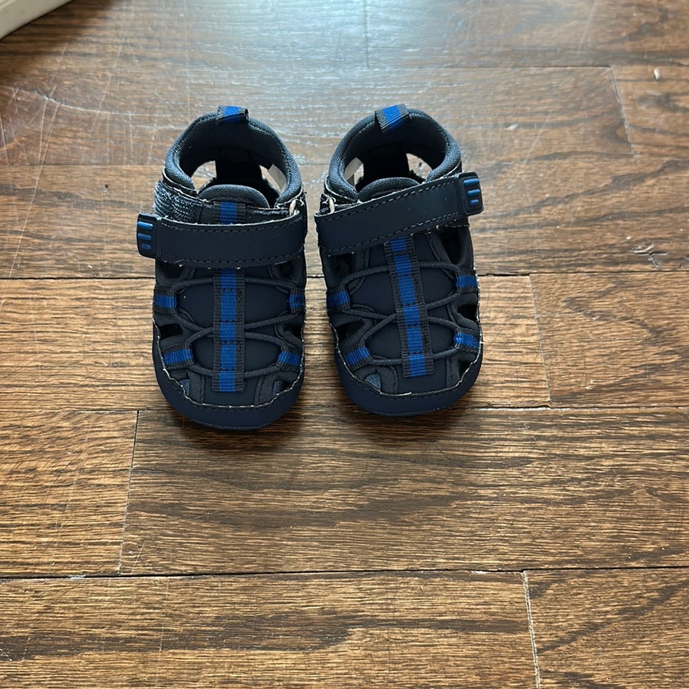 Joe Fresh Abiradien Sandal, Size 1 M